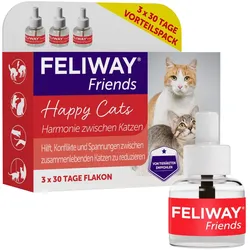 FELIWAY Friends Vorteilspack 3X48 ml