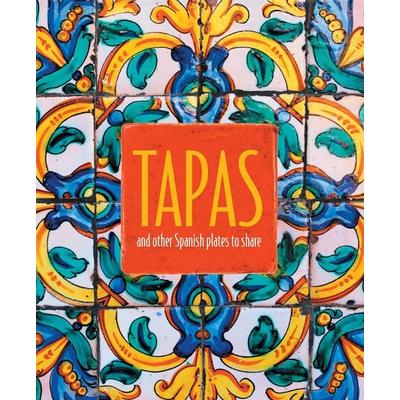 Tapas, Gebundene Ausgabe von Ryland Peters & Small, Ryland Peters, 978-1-78879-077-2