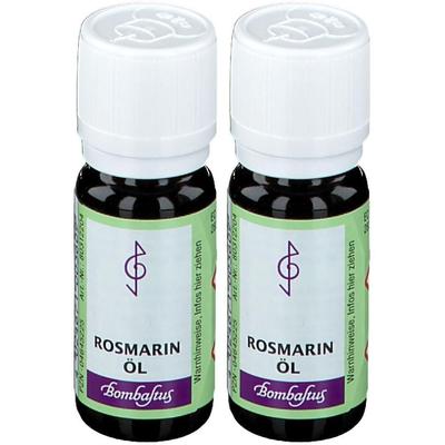 Rosmarin ÖL 2x 2x10 ml Ätherisches Öl