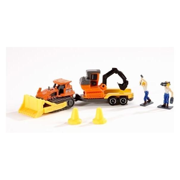 Matchbox Hitch & Haul H1235 (989-0114)