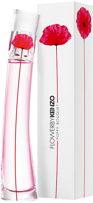 Fleur Par Kenzo Poppy Bouquet eau de parfum florale 50 ml