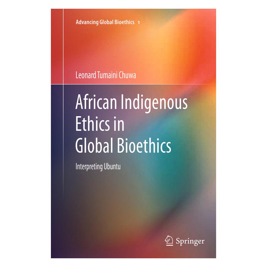Springer African Indigenous Ethics in Global Bioethics (Englisch, Softcover, Leonard Tumaini Chuwa) (55841110)