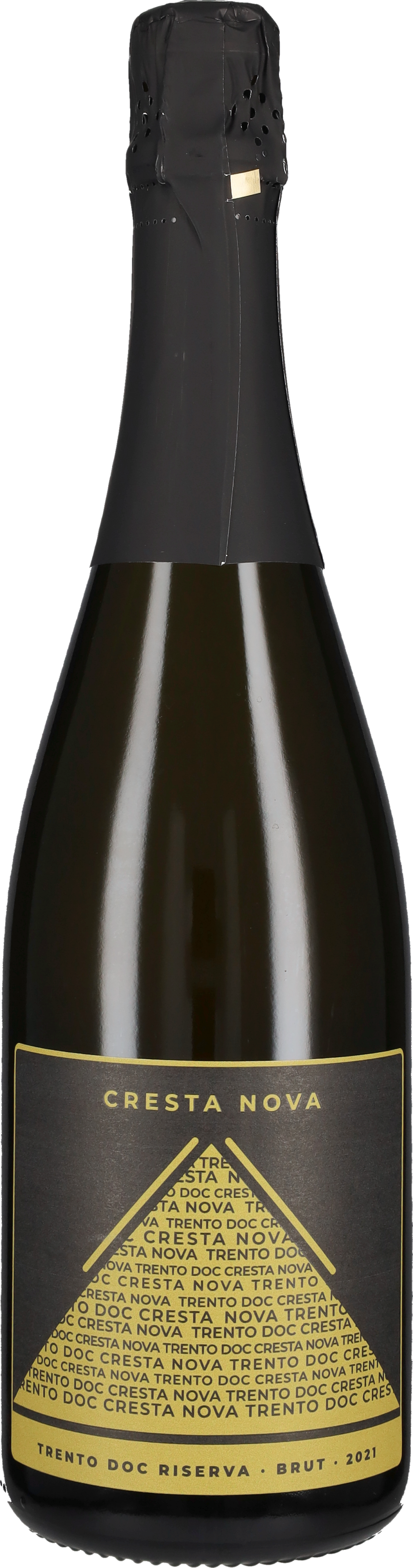 Trento Spumante Brut Riserva Cresta Nova 2021