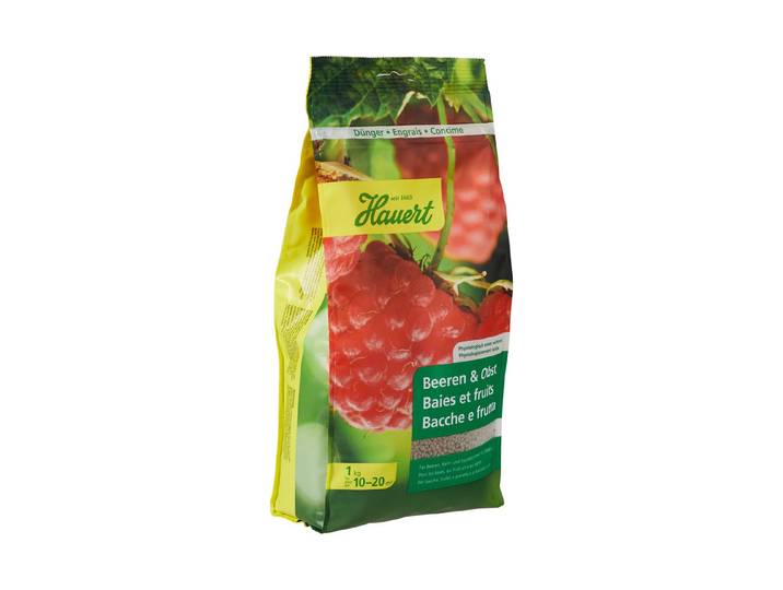 Hauert Beeren- und Obstdünger 1 kg