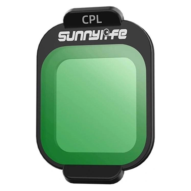 Sunnylife CPL-Filter umdrehen (Drohnen Filter, DJI Flip) (FP-FI963)