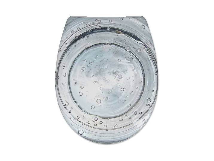 Diaqua WC-Sitz Laval Slow Down Sparkling Water