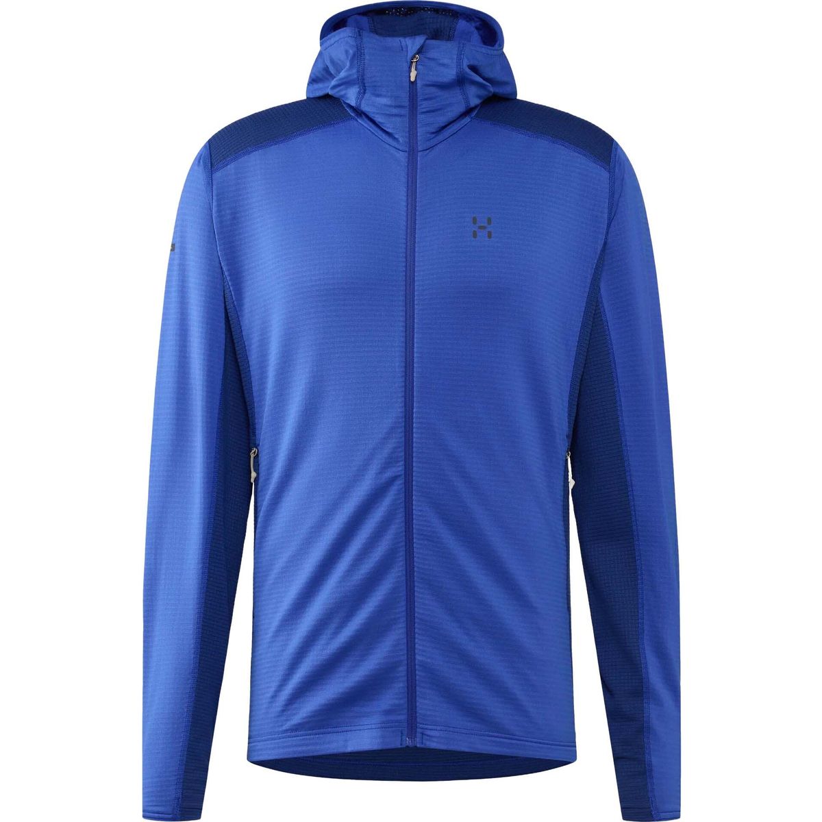 Haglöfs L.I.M Mid Multi II Hood Men northern blue / evening blue (6BA) S 6076316BA015