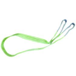 Target Ladungssicherung 90509 Hebeband Arbeitslast (WLL)=2 t Grün EN 1492-1 DIN 1492-1
