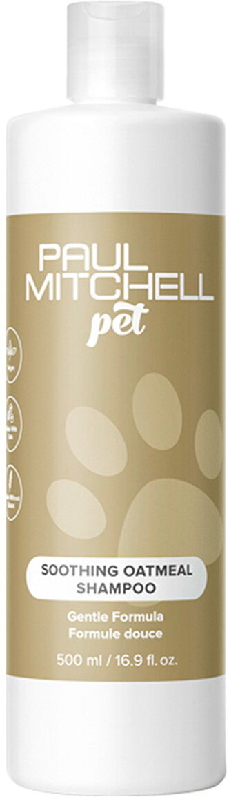 500ml Paul Mitchell Pet Soothing Oatmeal Shampoo