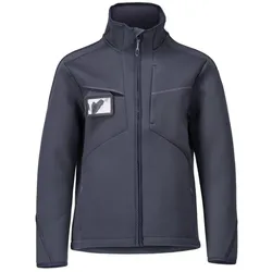 Mascot,  Soft Shell Jacke schwarzblau, Gr.XS (XS)