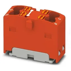 Phoenix Contact Verteilerblock PTFIX 4X1,5 RD