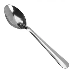 EMGA Kaffeelöffel | Edelstahl 12 Stück | 130mm