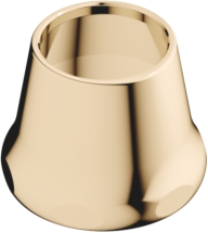 Dornbracht Hülse messing 092102055-09 30 mm Messing (23kt Gold)