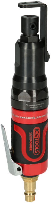 KS Tools Mini scies sauteuses pneumatiques de carrossier SlimPOWER, 170mm (515.5545)