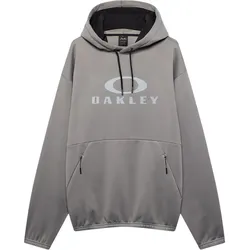 OAKLEY RIDER PHANTOM Hoodie 2027 cement - L