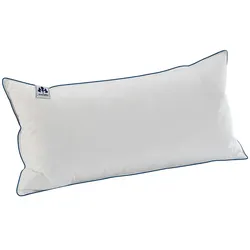 IRISETTE Federkissen  Svea medium ¦ weiß ¦ Maße (cm): B: 40
