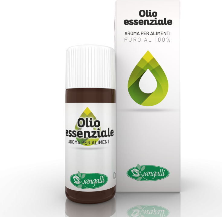 SANGALLI Srl OE BERGAMOTTO 10ML