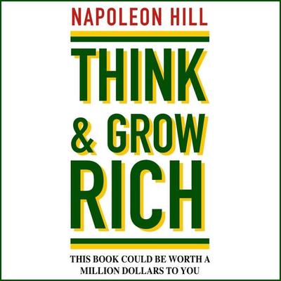 Think and Grow Rich - Napoleon Hill, Audio, 9788711675861