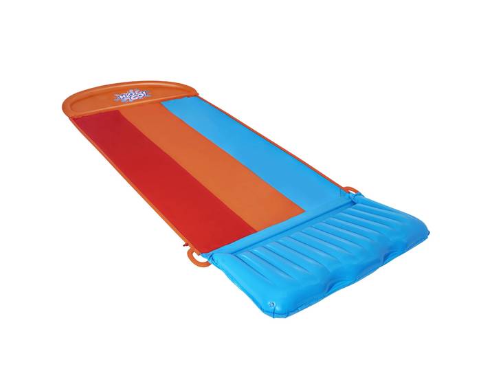 Wasserrutsche Tsunami Splash Ramp Triple Slide H2OGO!