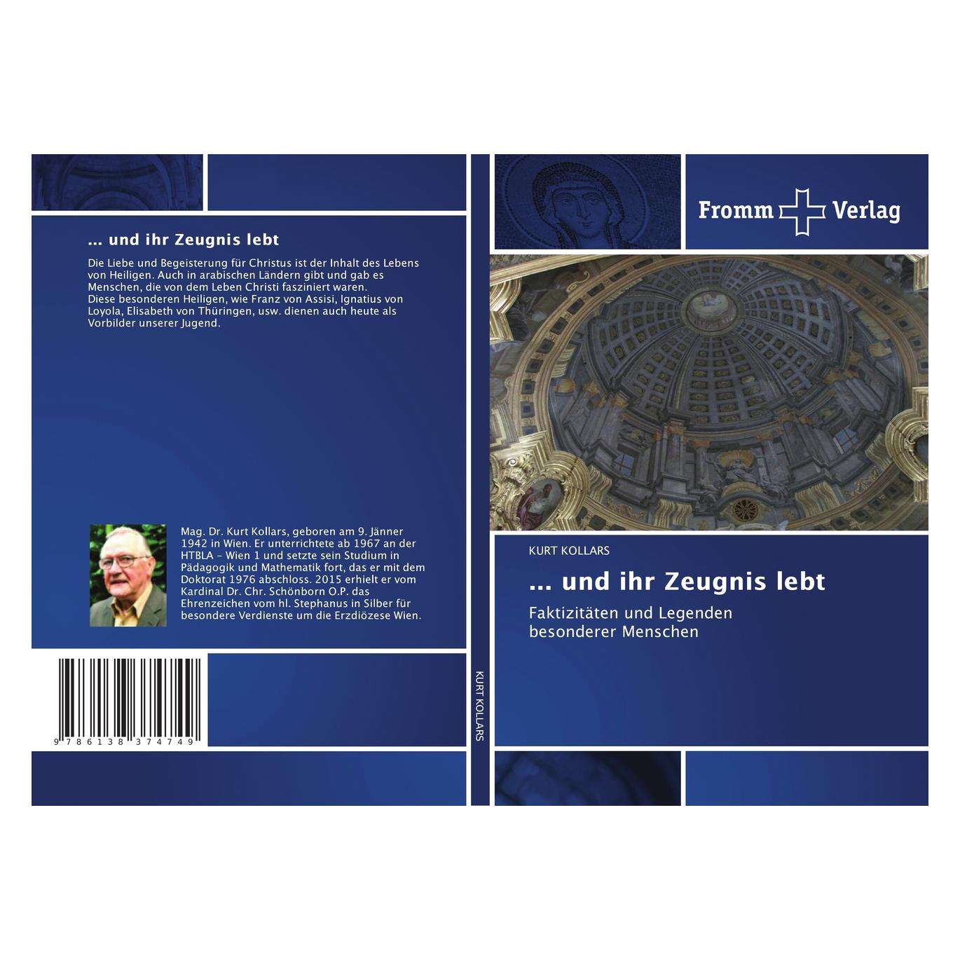 Bod und ihr Zeugnis lebt (Deutsch, Softcover, Kurt Kollars) (69905380)