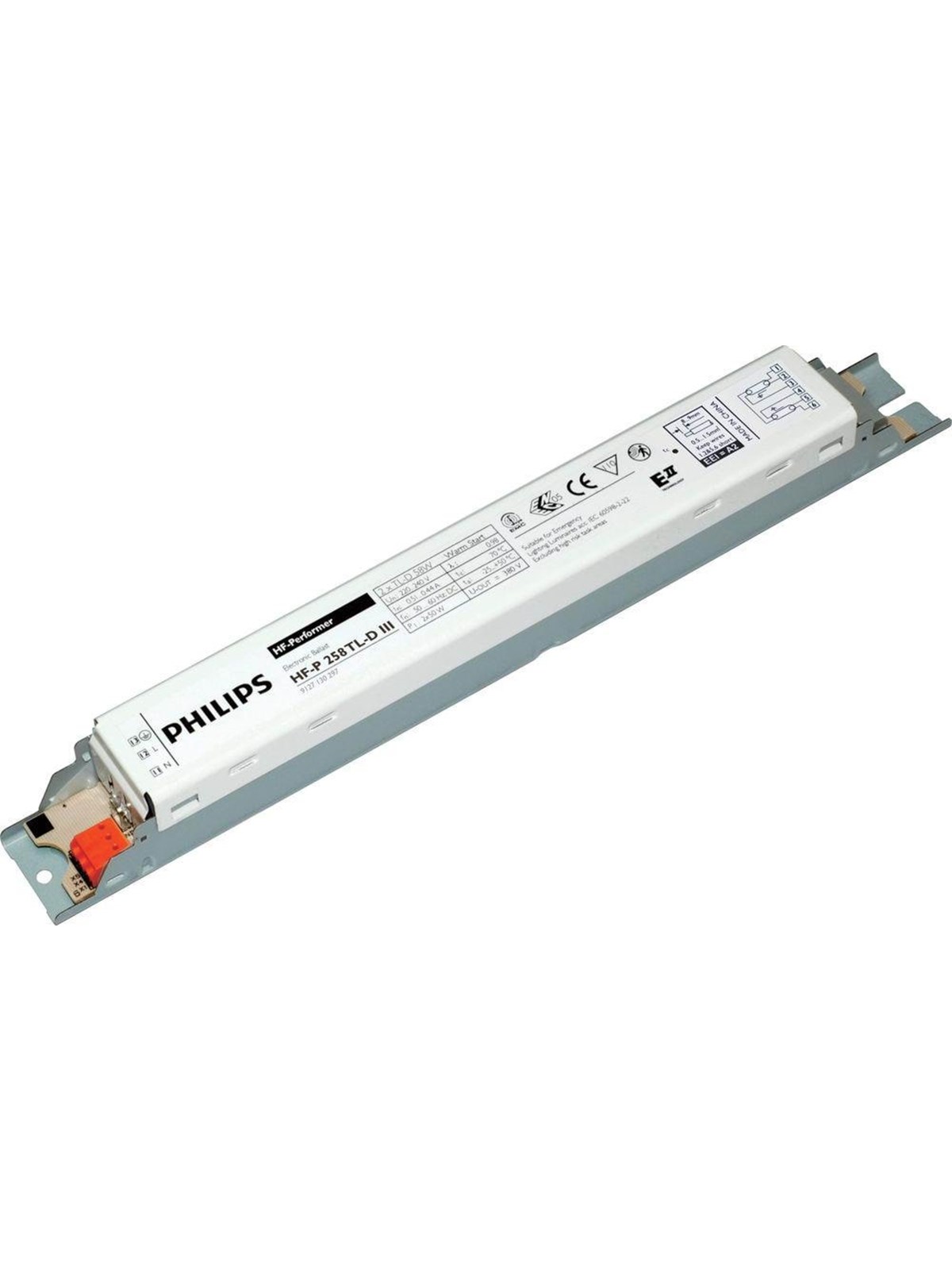 Philips Hf-p 154/155 tl5 ho/pl-l iii idc