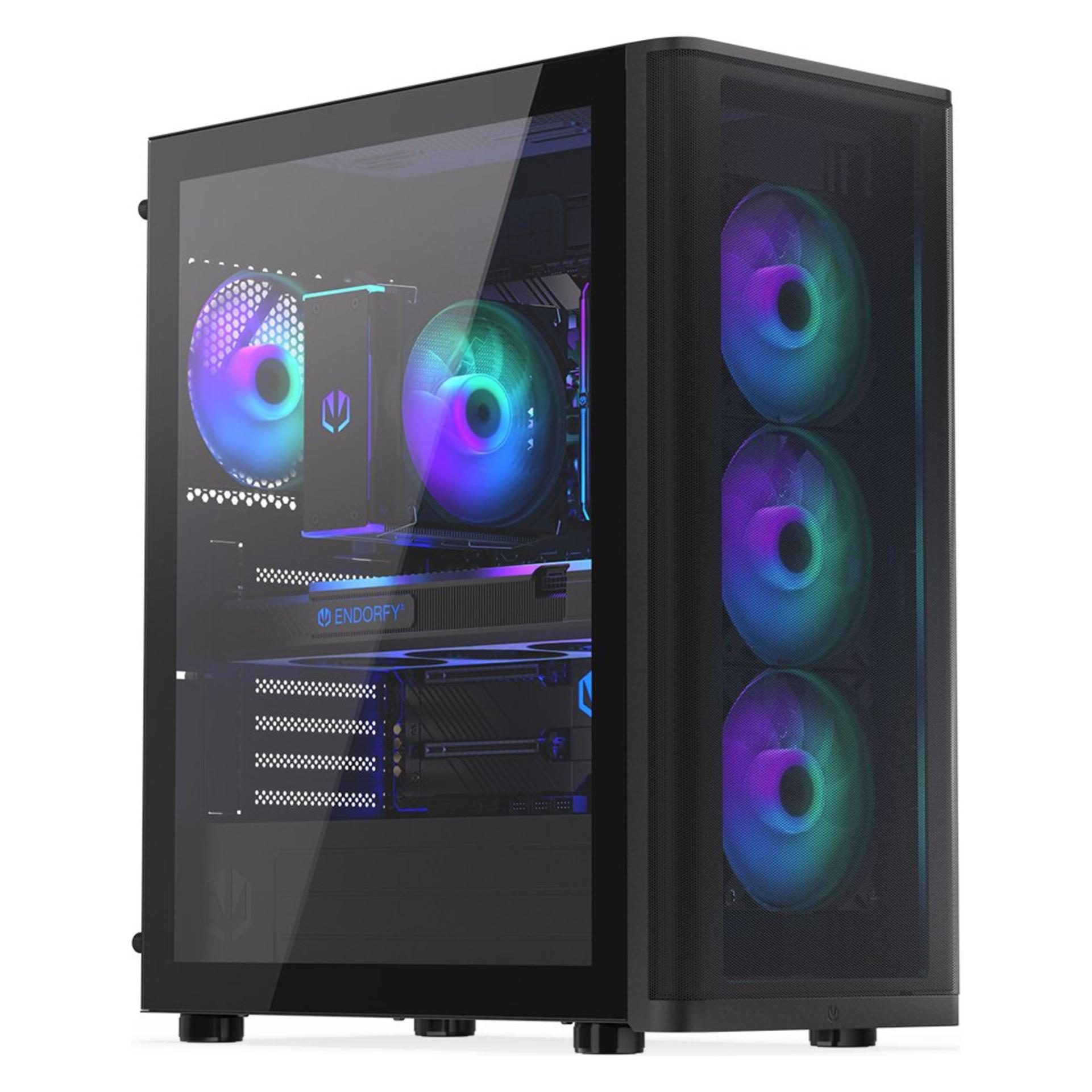 Endorfy Ventum 400 ARGB (ATX) (EY2A023)