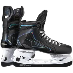 CCM VIZION Eishockeyschlittschuhe Intermediate | 4.5 Wide