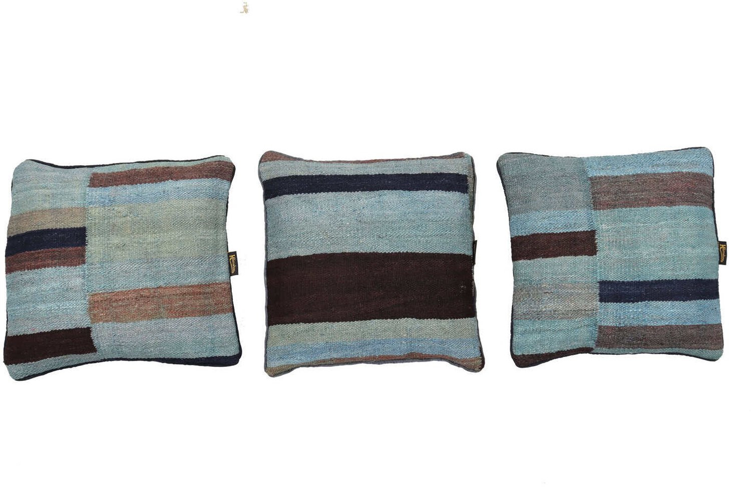 Handgemaakte Afghaanse kilim kussenhoes