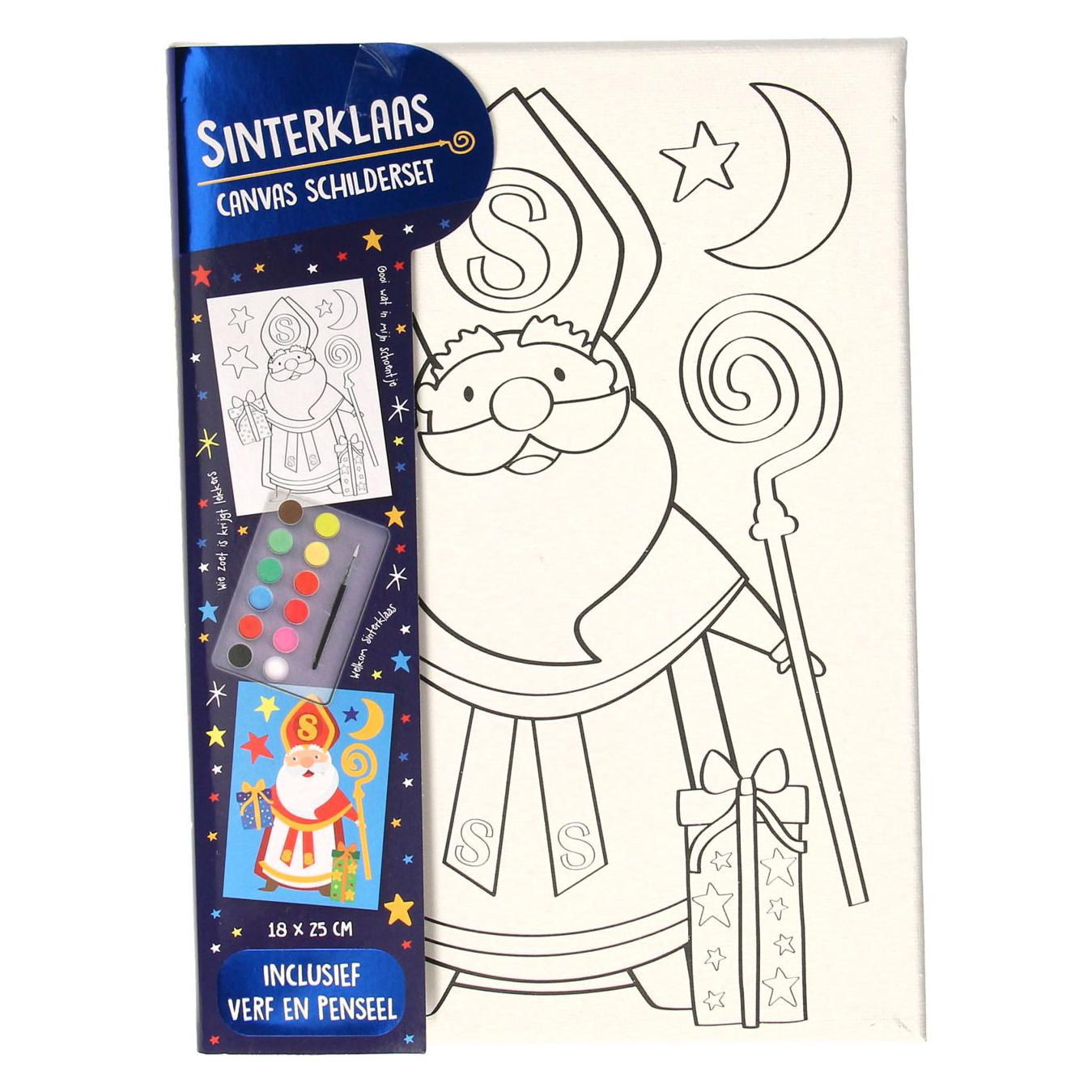 Wins Holland Sinterklaas Malset (23145557)