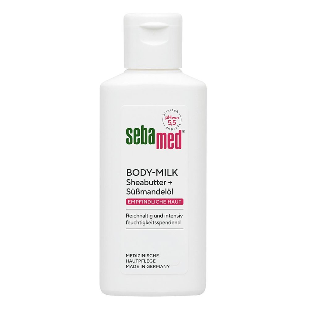 Sebapharma GmbH & Co.KG Sebamed Body Milk 08669688