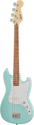 Squier Sonic Bronco Bass LRL DPB Daphne Blue