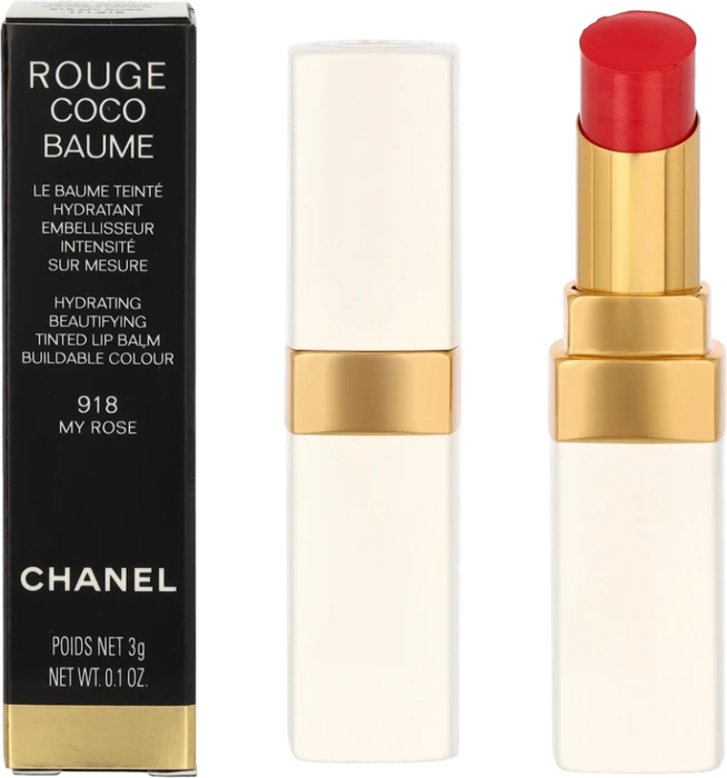 Chanel Rouge Coco Baume No 918 (918 My Rose) (171918)