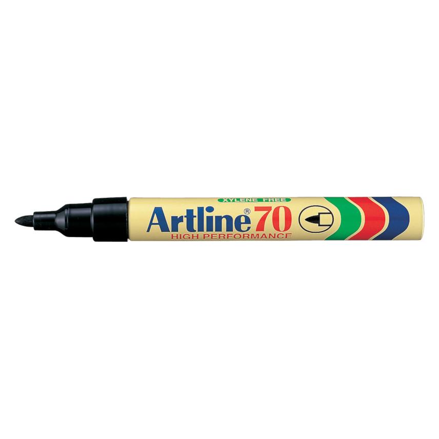 Artline Permanent Marker 70 (EK-70-S)