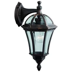 Searchlight 1563 CAPRI Wandleuchte 1xE27 IP44