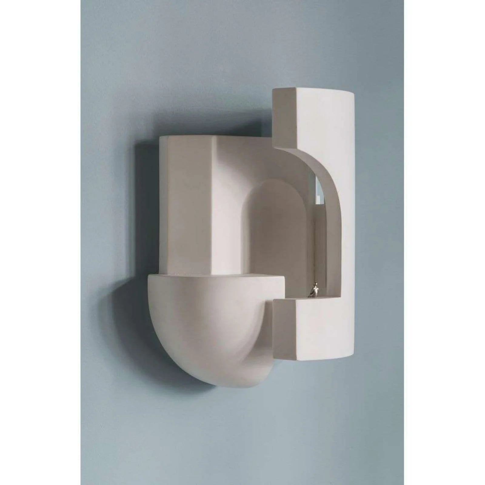 DCW Soul Story 2 Wandlamp Wit - Kunststof