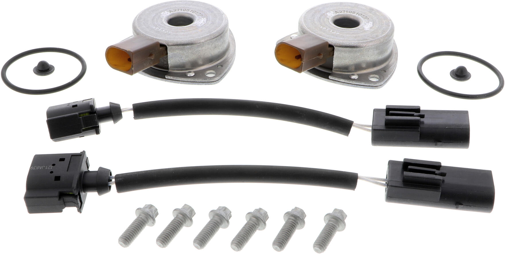 ET ENGINETEAM VT0034VR1 Repair Kit, camshaft adjustment