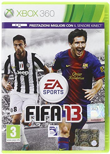 EA Sports - FIFA 13 X-360 - Preis vom 11.10.2026 23:13:37 h