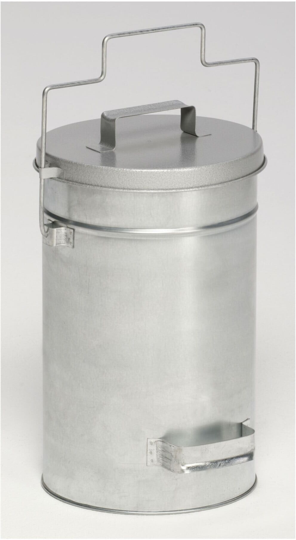 VAR Sicherheitsbehälter mit Deckel verzinkt 22 l (3893)