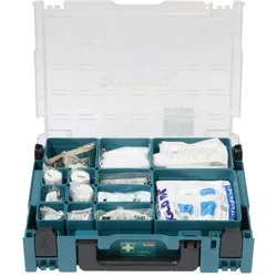 Makita, Erste Hilfe Set, P-84919 Erste-Hilfe-Set im Makpac (Erste Hilfe Set Zubehör)