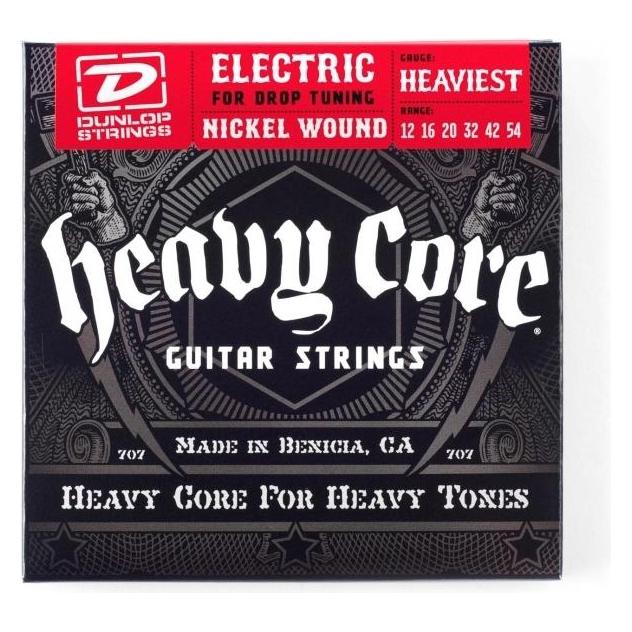 Dunlop DHCN1254 (E-Gitarre) (DL STR DHCN 012/054)