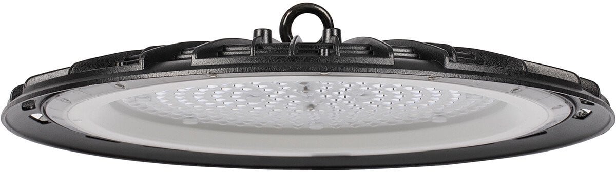 Rinzu LED UFO High Bay Magazijnverlichting 200W - Helder Koud Wit 6000K - Aluminium - IP65 Waterdicht