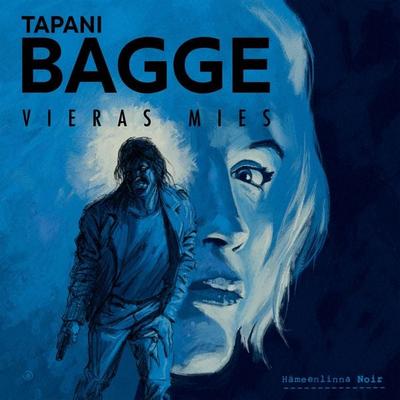 Vieras mies - osa 4 - Tapani Bagge, Audio, 9789177786795