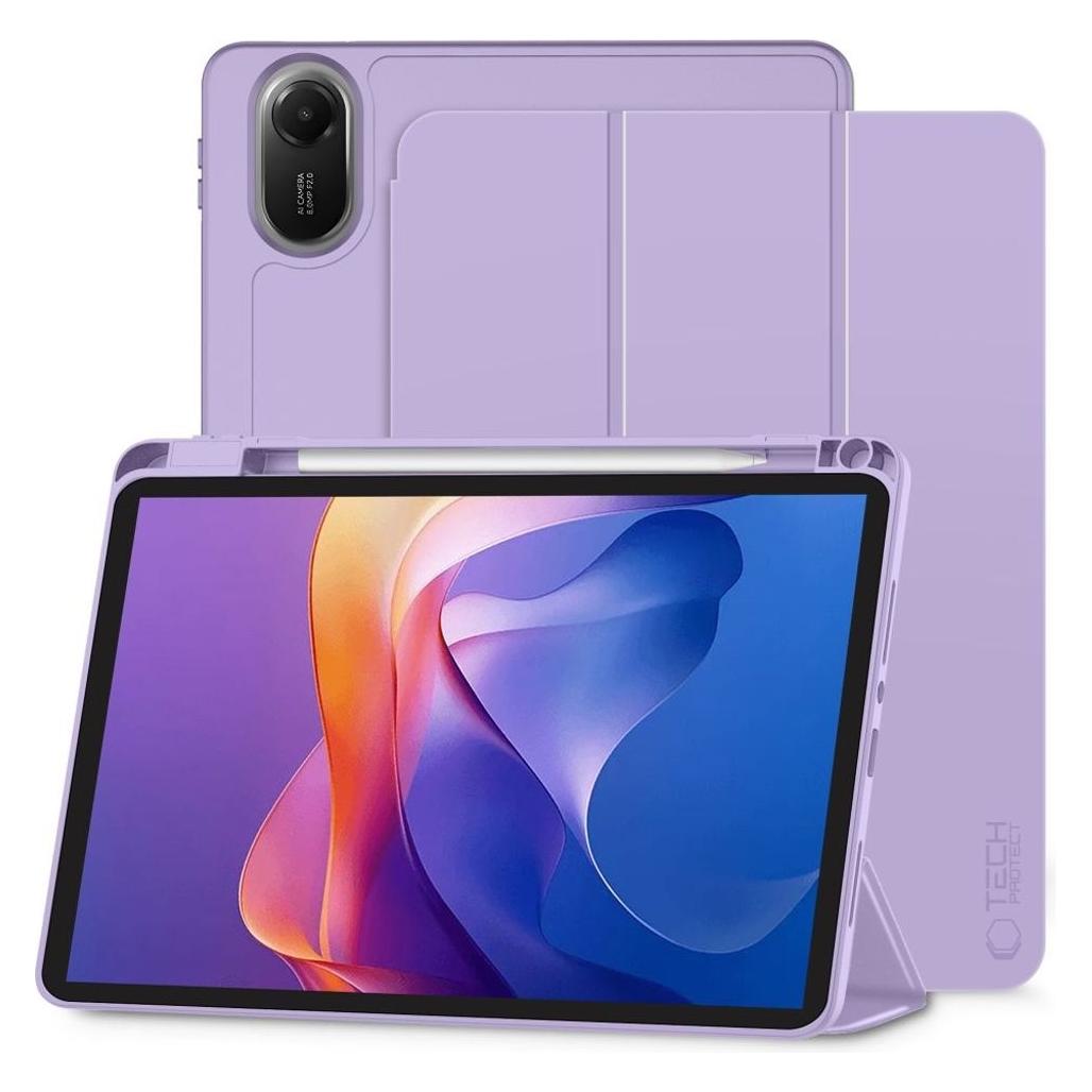 4Kom Tech-Protect Sc Stift Xiaomi Redmi Pad 2 11.0 Violett (Xiaomi Redmi Pad 2) (5906302335480)