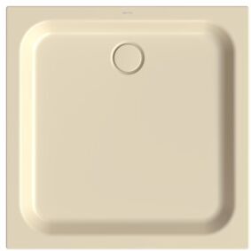 Bette BetteSupra Duschwanne 5620-006 100x100x6,5cm, jasmin