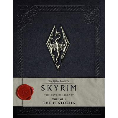 The Elder Scrolls V: Skyrim - The Skyrim Library, Volume I, Gebundene Ausgabe von Bethesda Softworks, Titan Books, 978-1-78329-319-3