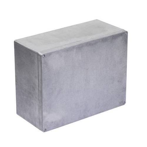 Weidmüller KLIPPON K79 VMQ Industrie-Gehäuse 404 x 181 Aluminium Edelstahl 1St.