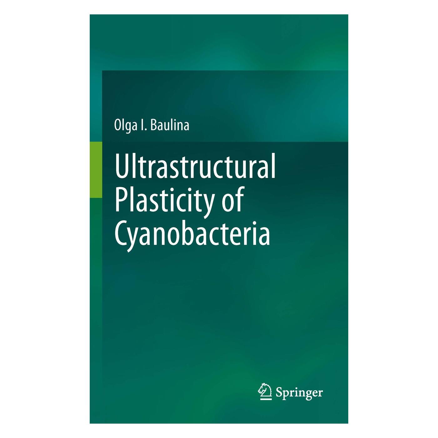 Springer Baulina:Ultrastructural Plasticity of C (Englisch, Hardcover, Olga I. Baulina) (9783642327803)