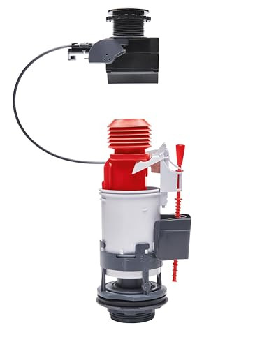 Wirquin 10719338 Elektronisch Dual Flush Mechanisme Touchless