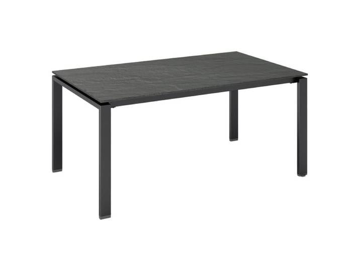 Kettler Gartentisch Float Aluminium/Kettalux Dunkelgrau