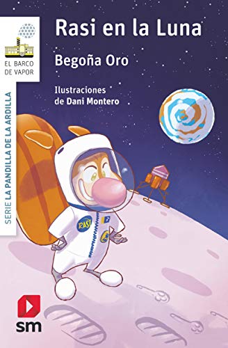 Begoña Oro Pradera - Rasi en la Luna (El Barco de Vapor Blanca) - Preis vom 19.10.2026 19:33:35 h